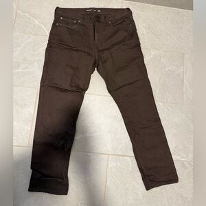 Old Navy Men's Brown Khakis